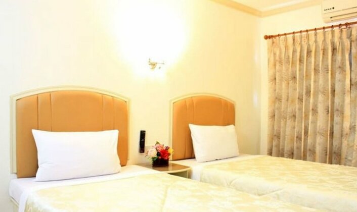 P A Ville Hotel - Photo4