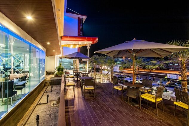 The Paradiso JK Design Hotel - Photo2