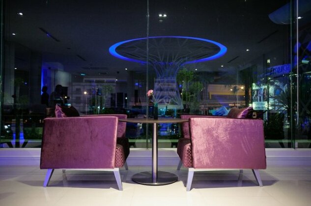 The Paradiso JK Design Hotel - Photo5