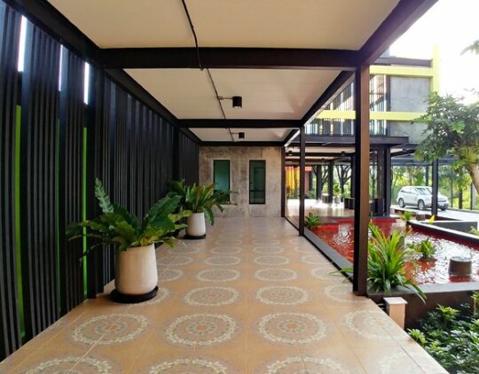 GREEN HOUSE Neo-Resotel - Photo4