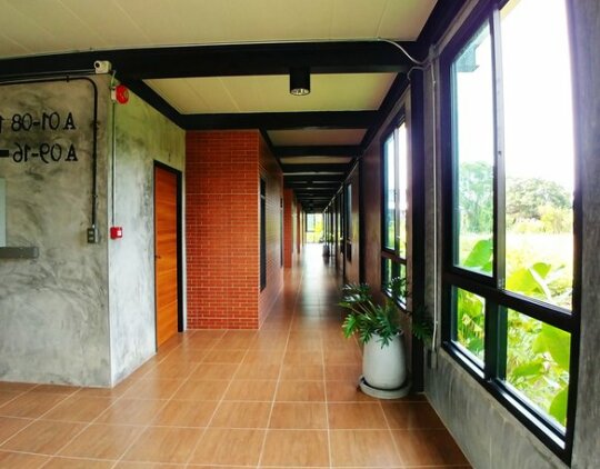 GREEN HOUSE Neo-Resotel - Photo5