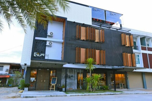 The Plug Hotel - Photo5