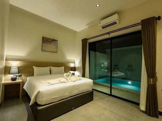 Toledo Pool Villa - Photo2