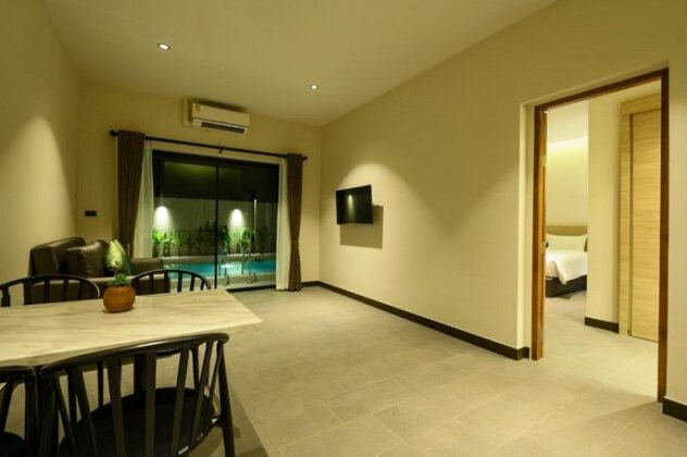 Toledo Pool Villa - Photo5
