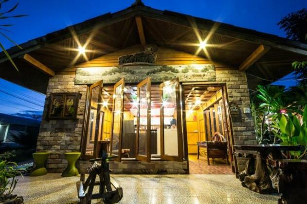 Eve ka Amp Resort - Photo2