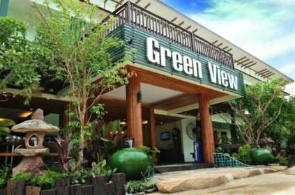 Green View Hotel Nam Pat Uttaradit Province