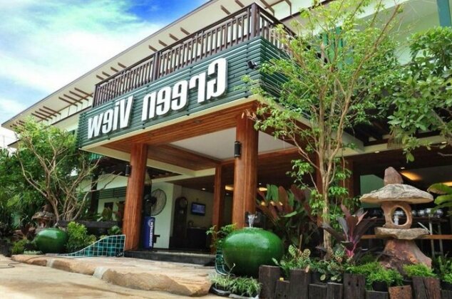 Green View Hotel Nam Pat