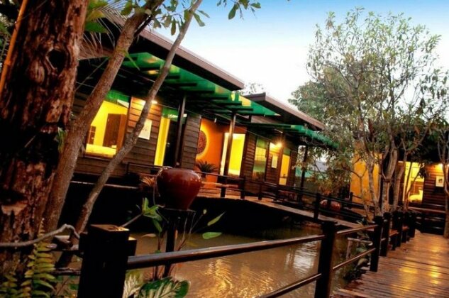 Green View Hotel Nam Pat - Photo2