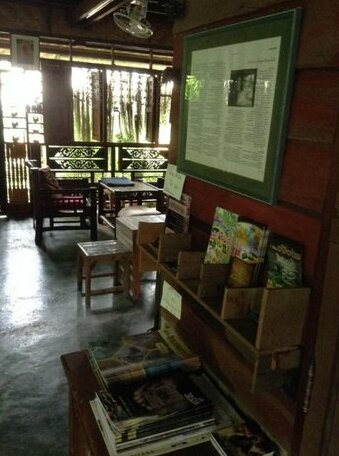 Banban Nannan Library and Guesthome - Photo3