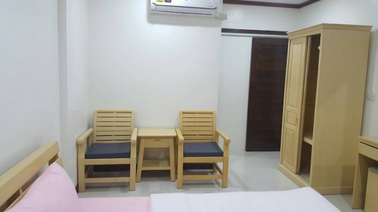 N TRIO Nan Hotel - Photo5
