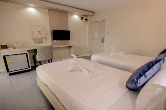 Klang Muang at Nongkhai Hotel - Photo3