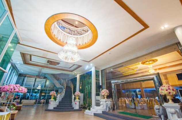 Nongkhai Tavilla Hotel - Photo3