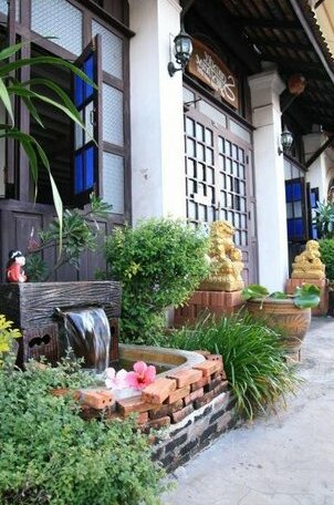 Sawasdee Guesthouse Nong Khai
