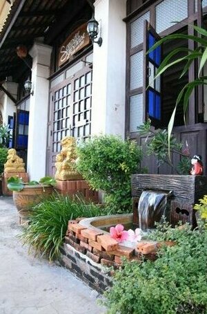 Sawasdee Guesthouse Nong Khai