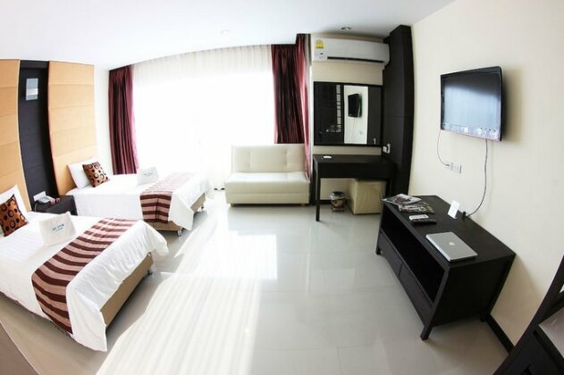White Inn Nongkhai - Photo5