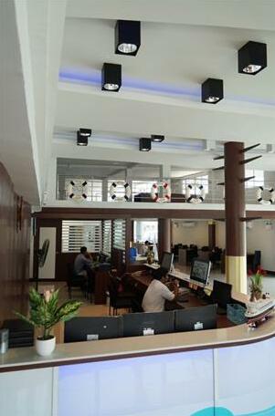 Bed by Cruise Hotel @Samakkhi-Tivanont - Photo2