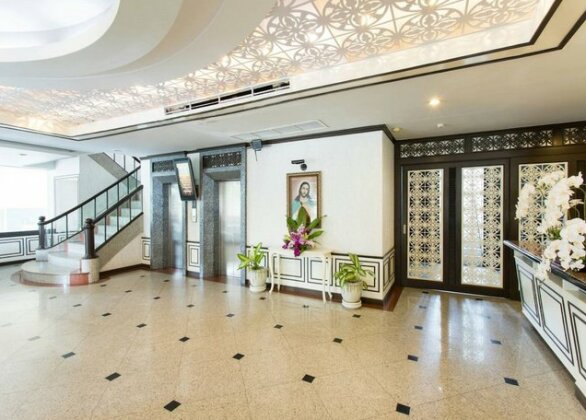 The Legacy Hotel - Photo3