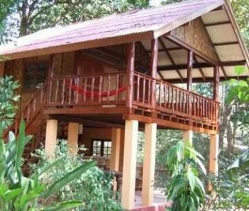 Jungle House at Siboya Bungalows