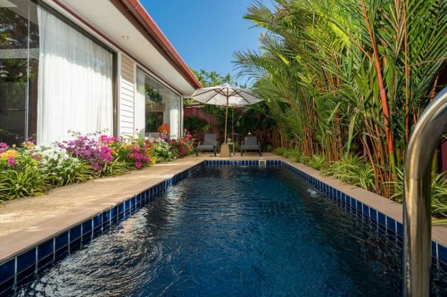 Boutique Resort Private Pool Villa Pa Khlok - Photo2