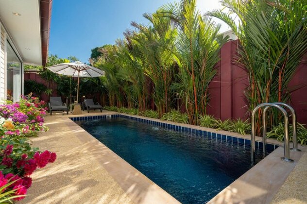 Boutique Resort Private Pool Villa Pa Khlok - Photo3