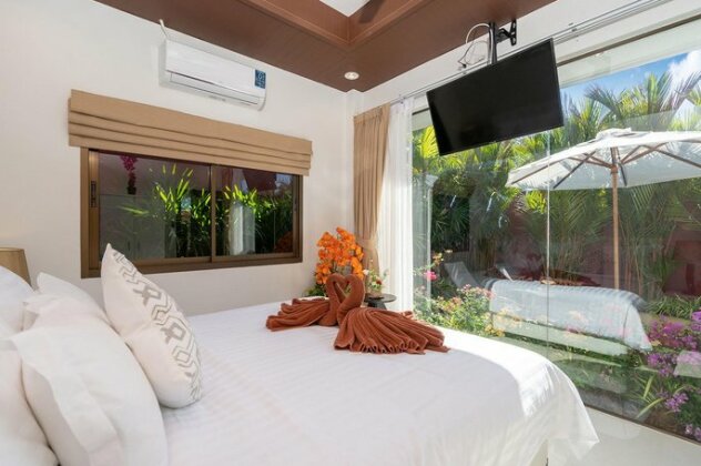 Boutique Resort Private Pool Villa Pa Khlok - Photo4