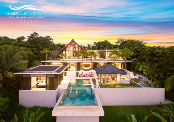 Oceanico Villa Phuket - Photo2