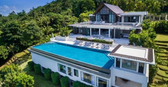 Ocean's 11 Villa