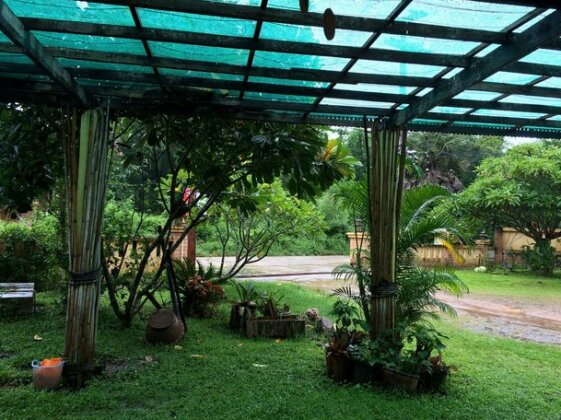 Aroma Pai Spa Hotel - Photo5