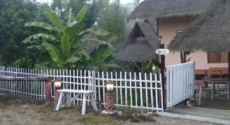 Hut Thapai Resort Hot Spring Pai - Photo5