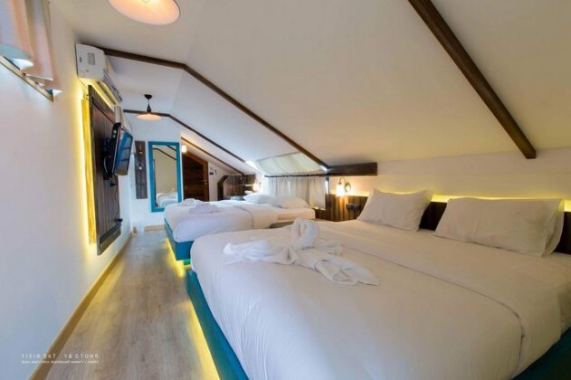 Otium Boutique Room - Photo3