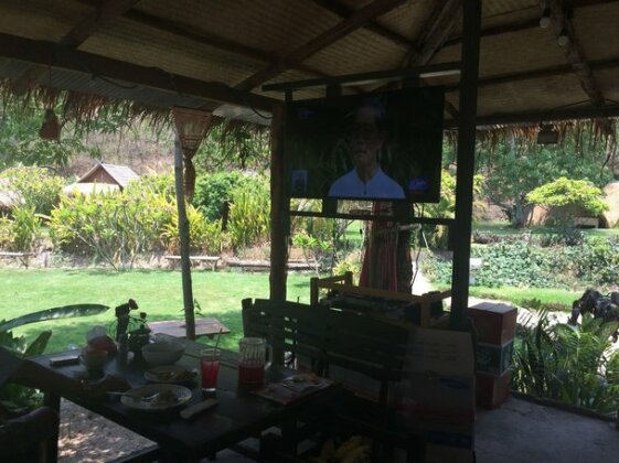 Pai Bamboo Hut - Photo3