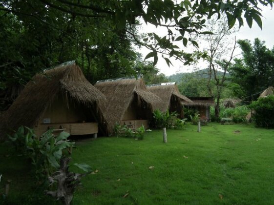 Pai Bamboo Hut - Photo5