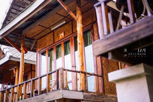 Pai Wood Life Resort - Photo4