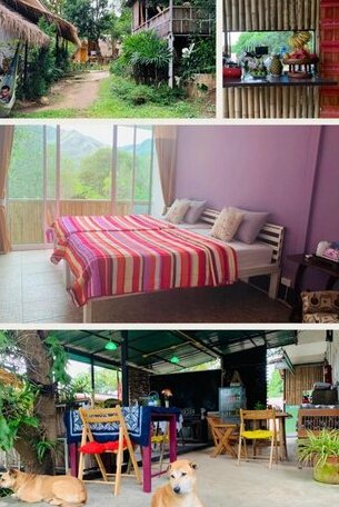 Pai Yard Guest House - Photo2