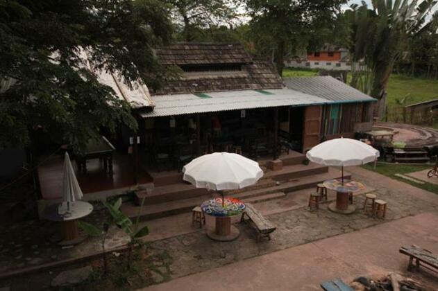 Purple Monkey Backpackers - Photo4