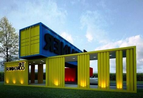 The Container @ Pai - Photo3