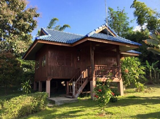 Tribal Pai Backpackers