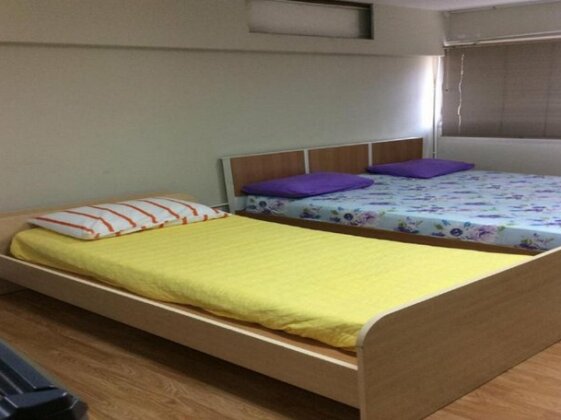 IMPACT Challenger Muang Thong Thani Service Apartment - Photo2