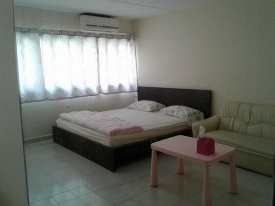 IMPACT Challenger Muang Thong Thani Service Apartment - Photo3