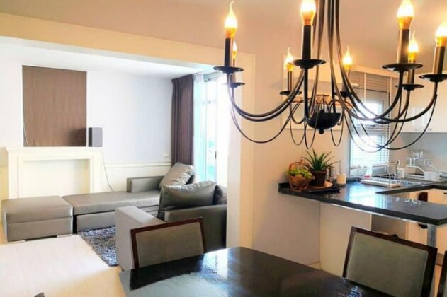 Penthouse 2 Big Bedrooms Near Donmuang Airport Impact Arena Hall - Photo2