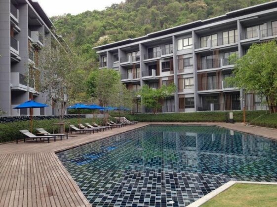 23degree Condo Khao Yai Pool Access