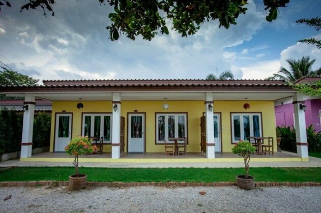Aob-Oun Homestay&Caf'E - Photo4