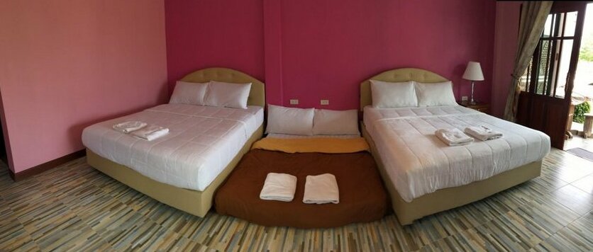 Aob-Oun Homestay&Caf'E - Photo5