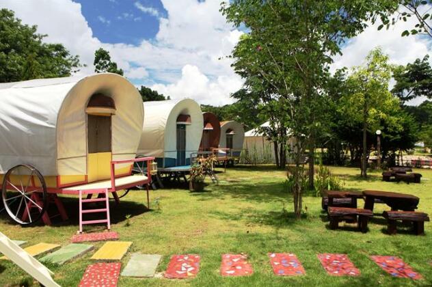 Goldengold Khaoyai Resort & Spa - Photo4