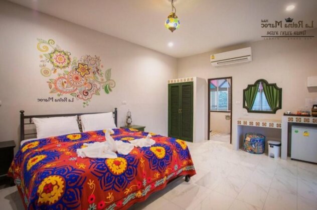 La Reina Maroc Hotel - Photo3