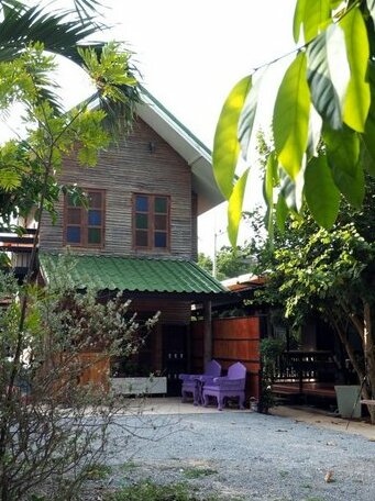 Ma Moths House Khao Yai