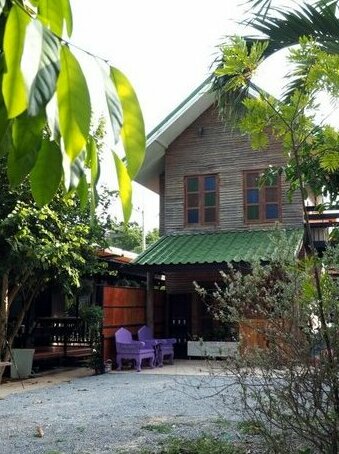 Ma Moths House Khao Yai