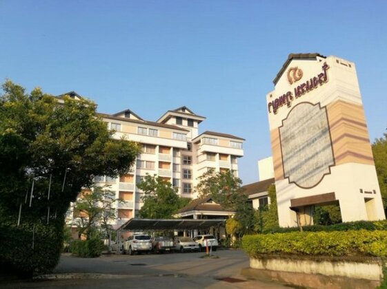 Phuphaya Hotel Pakchong