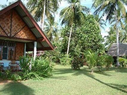 Sukorn Beach Bungalow - Photo2