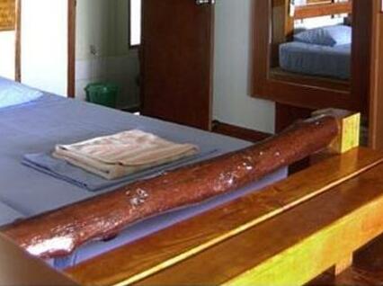 Sukorn Beach Bungalow - Photo3